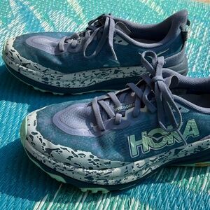 Hoka Speedgoat 6 Trail Running Shoes - Women's